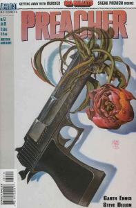 Preacher #51 FN ; DC/Vertigo | Garth Ennis