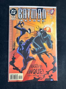 Batman Beyond #2 (1999)