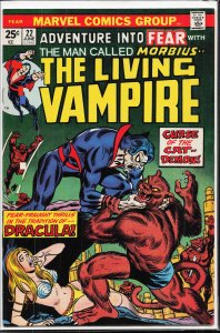 Adventure Into Fear #22 (1974)