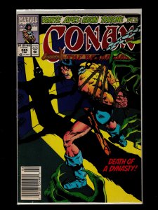 Conan the Barbarian #261,262,263,264,265,266,267,268,269,270,274 (1992)