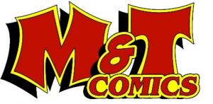 M & T Comics and Cards