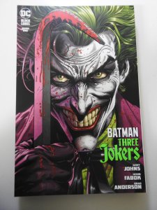Batman: Three Jokers #1 (2020) 1st Print