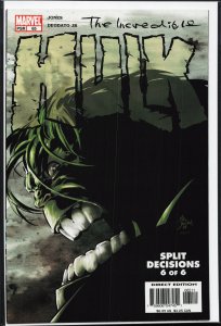 Incredible Hulk #65 (2004) Hulk