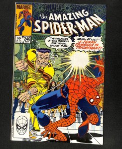 Amazing Spider-Man #246