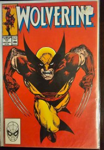 Wolverine #17 (1989)