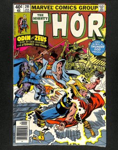 Thor #291