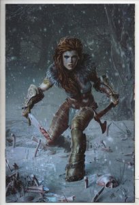 RED SONJA #9 K, NM, She-Devil, Barends Variant, more RS in store 2023 2024