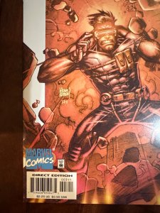 Ultimate X-Men #3 (2001)