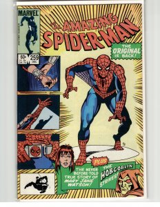 The Amazing Spider-Man #259 (1984) Spider-Man