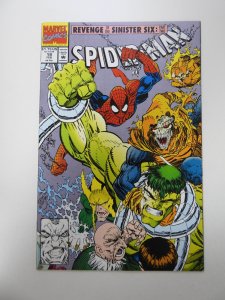 Spider-Man #19 (1992) VF condition