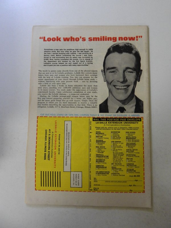 Creatures on the Loose #24 (1973) VF- condition