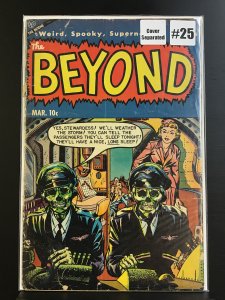 The Beyond #25 (1954)