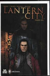 Lantern City #6 (2015)