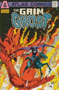 Grim Ghost, The #1 FN ; Atlas