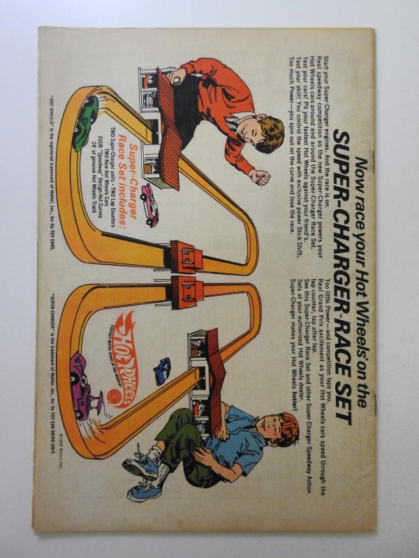 Adventure Comics #383 (1969) VG+ Condition!