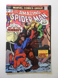 The Amazing Spider-Man #139 (1974) FN Condition! MVS intact!