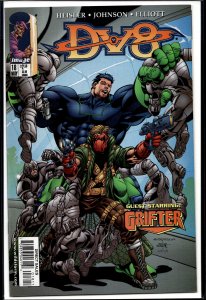 DV8 #18 (1998)