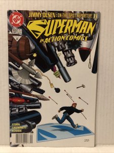 Action Comics #737