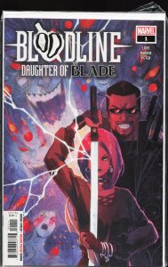 Bloodline: Daughter of Blade #1 (2023) Bloodline