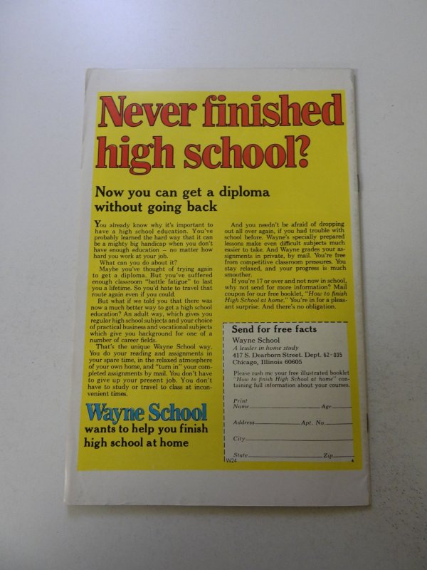 Marvel Spotlight #21 (1975) VF- condition