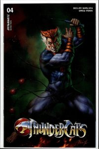 Thundercats #4 (2024) Thundercats