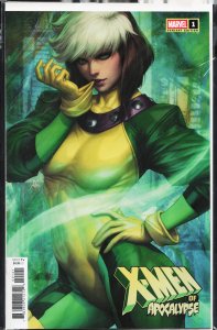 X-Men of Apocalypse (2025) #1 Variant Edition