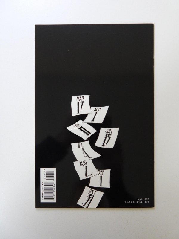 Batman: The Long Halloween #6 (1997) NM- condition