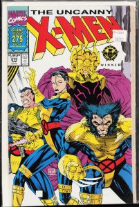 The Uncanny X-Men #275 (1991) X-Men