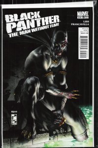 Black Panther: The Man Without Fear #514 (2011) Black Panther