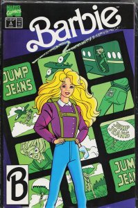 Barbie #8 (1991) Barbie