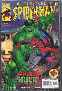 Peter Parker: Spider-Man #14 (2000) Spider-Man