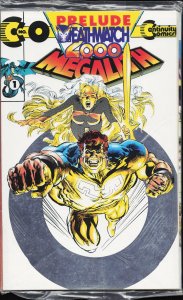 Megalith #0 (1993) Megalith