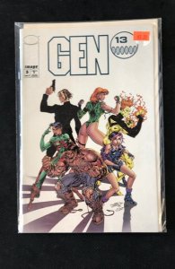 Gen 13 #5 (1995)