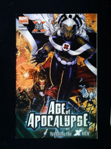 X-Men Age Of Apocalypse #5  Marvel Comics 2005 Vf+