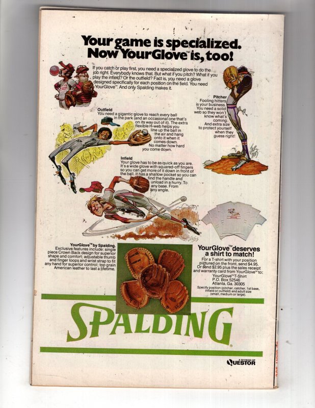 Four Star Spectacular #3 (1976) / ID#19