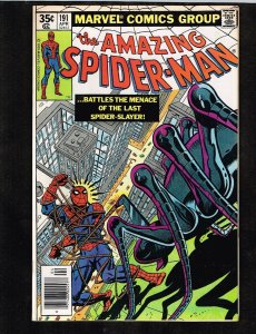 Amazing Spider-Man #191 ~ 1979 - vs Spider Slayer (8.0) WH