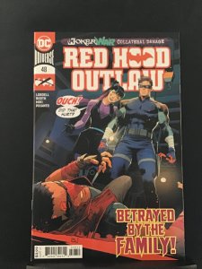 Red Hood: Outlaw #48 (2020)