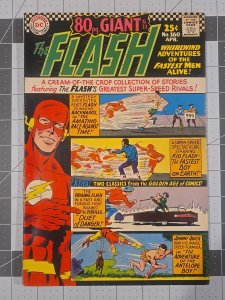The Flash #160 ❗️Giant 80 Page ❗️ (DC Comics April 1966)