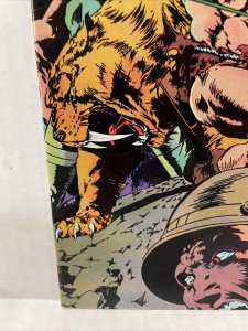 Ka-Zar The Savage #24