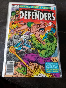 The Defenders #93 (1981)