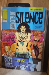 City of Silence #2 (2000)