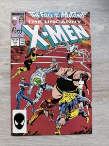 Uncanny X-Men #225