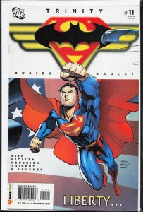 Trinity #11 (2008) Trinity