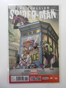 Superior Spider-Man #6 Direct Edition (2013)