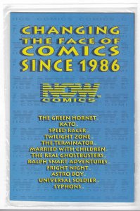 Mr. T and the T-Force #1 (1993)