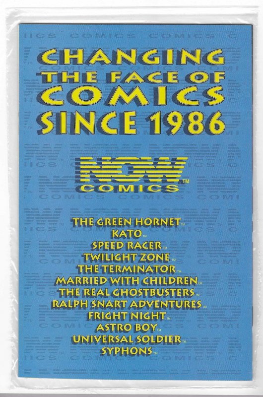 Mr. T and the T-Force #1 (1993)