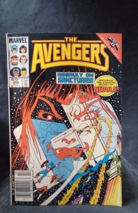 The Avengers #260 (1985)