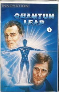 Quantum Leap #1 (1991) Quantum Leap