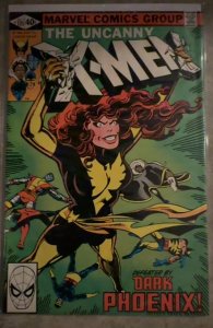 The X-Men #135 (1980) X-Men 