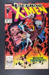 The Uncanny X-Men #243 (1989)